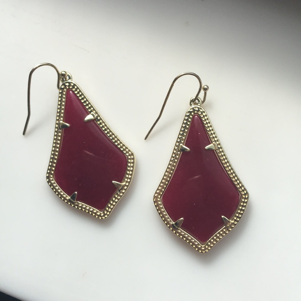 Kendra Scott Alex earrings